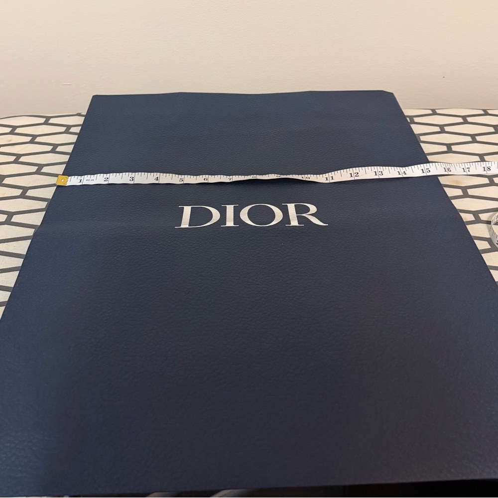 Dior Paper Bag, Large - Picture 6 of 6